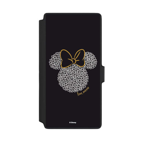 Samsung Galaxy S22 Ultra NIVOflip Minnie Black and White