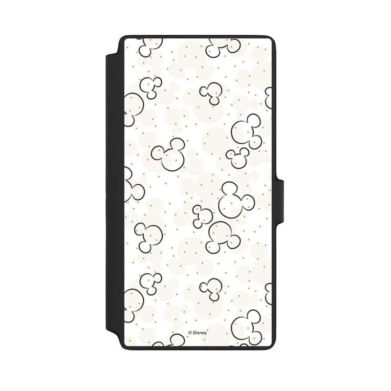 Galaxy S22 Ultra NIVOflip Golden Micky Pattern