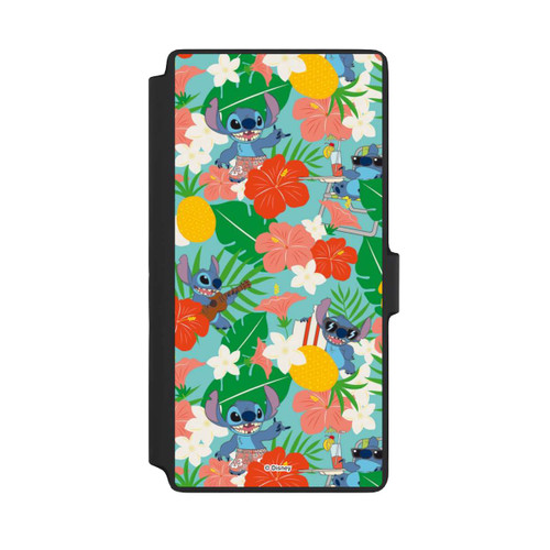 Samsung Galaxy S22 Ultra NIVOflip Stitch Hawaiian Pattern