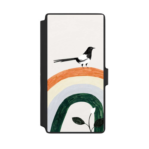 Samsung Galaxy S22 Ultra NIVOflip Guten Morgen von Léa Le Pivert