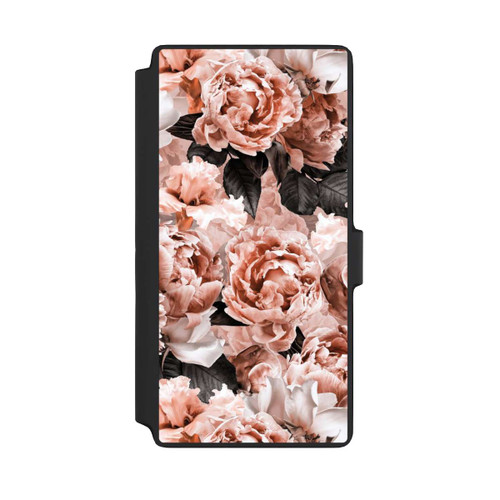 Samsung Galaxy S22 Ultra NIVOflip Vintage Blumentapete