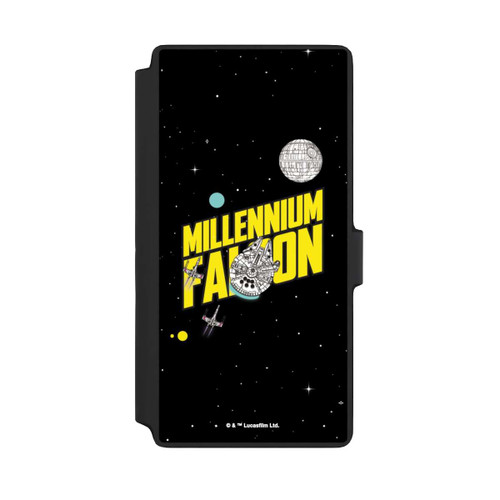 Samsung Galaxy S22 Ultra NIVOflip Millenium Falcon