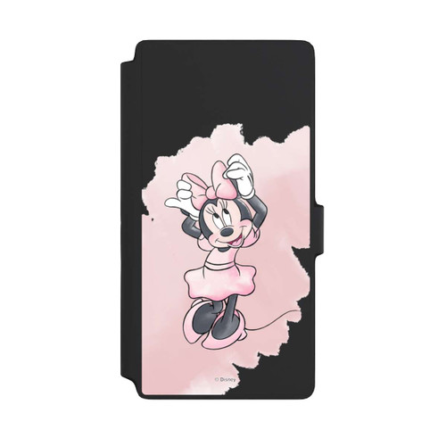 Samsung Galaxy S22 Ultra NIVOflip Minnie Aquarell transparent
