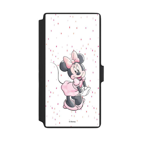 Samsung Galaxy S22 Ultra NIVOflip Minnie Watercolour Dots