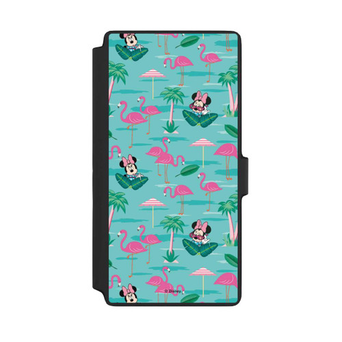 Samsung Galaxy S22 Ultra NIVOflip Minnie Pink Flamingo