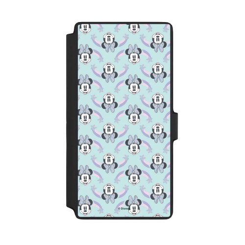 Samsung Galaxy S22 Ultra NIVOflip Minnie Vintage Pattern