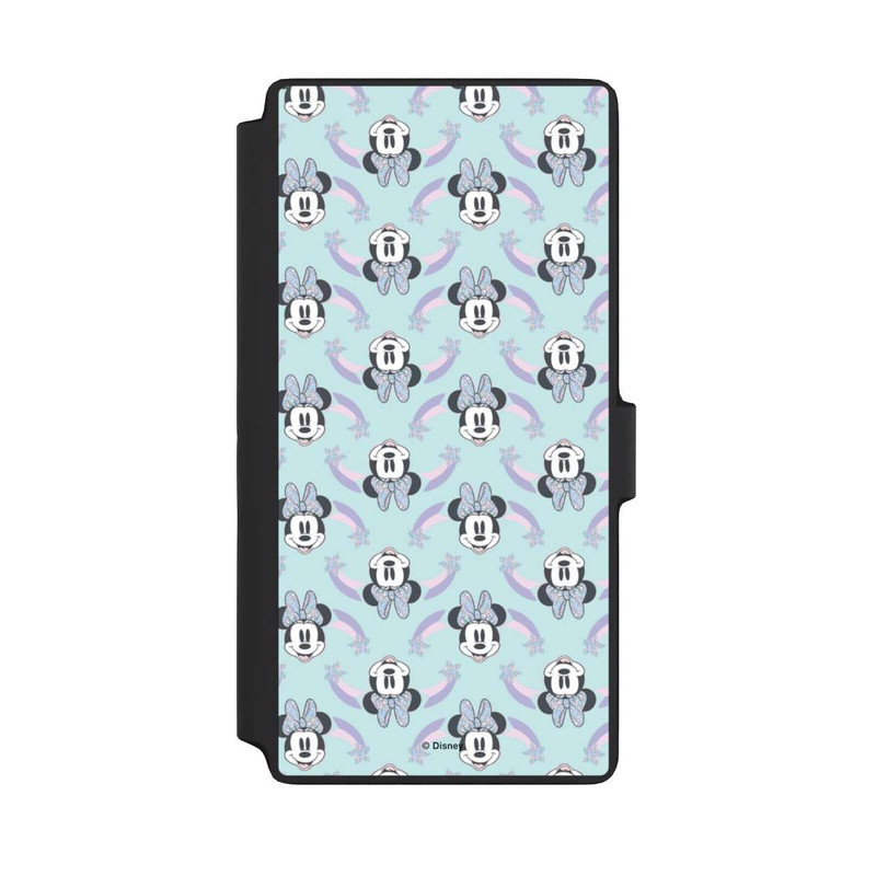 Galaxy S22 Ultra NIVOflip Minnie Vintage Pattern