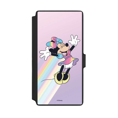 Samsung Galaxy S22 Ultra NIVOflip Minnie Rainbow