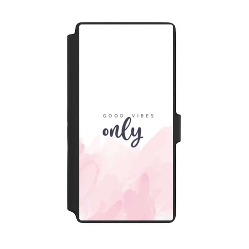 Samsung Galaxy S22 Ultra NIVOflip Only Good Vibes