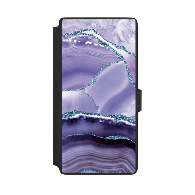 Galaxy S22 Ultra NIVOflip Flieder Marmor Landschaft