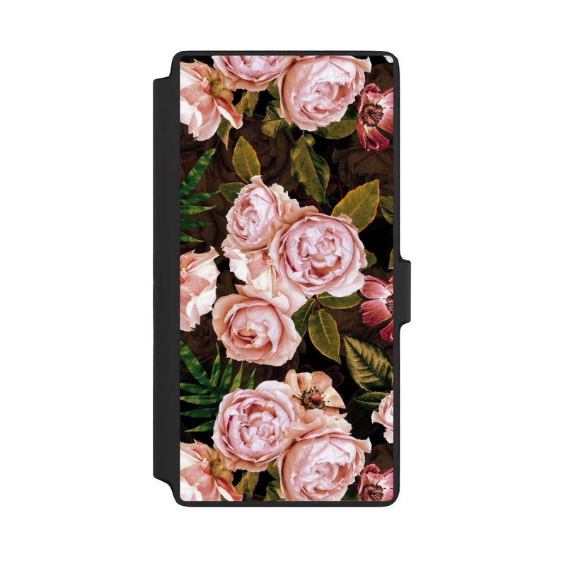 Galaxy S22 Ultra NIVOflip Vintage Rosentapete