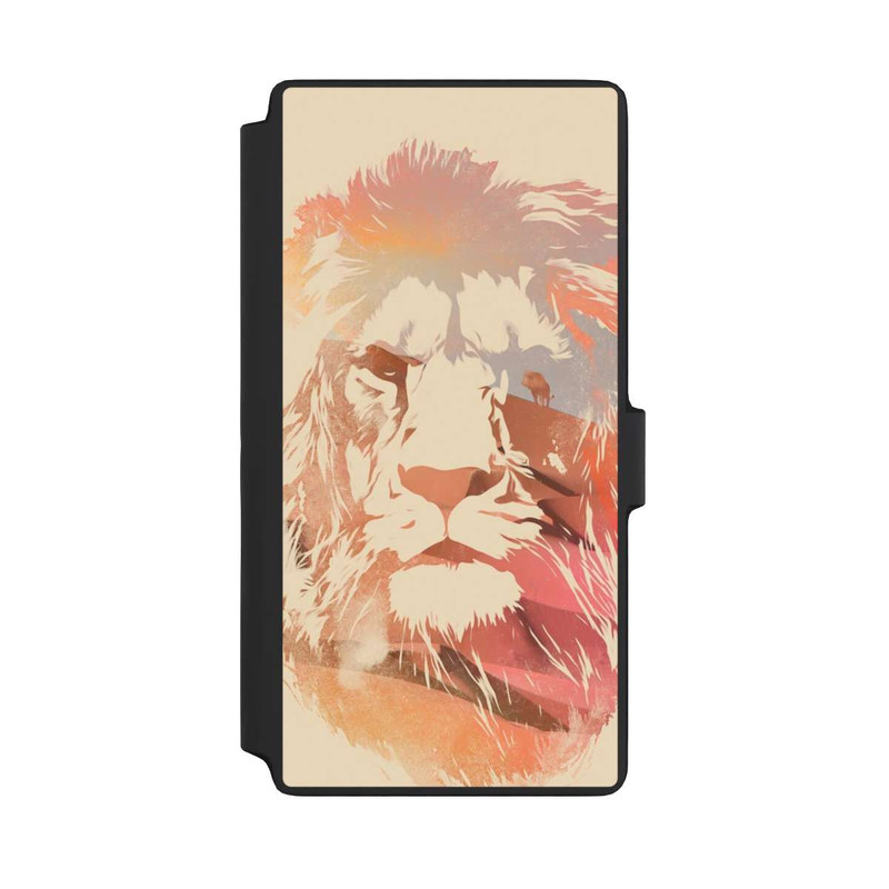 Galaxy S22 Ultra NIVOflip Lion du désert