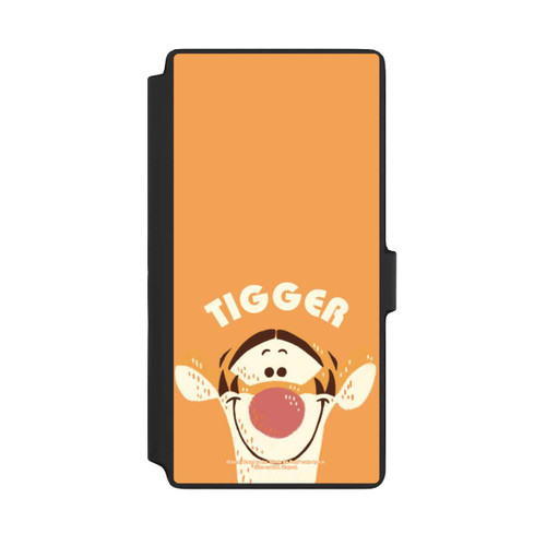 Samsung Galaxy S22 Ultra NIVOflip Tigger Nahaufnahme