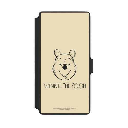 Samsung Galaxy S22 Ultra NIVOflip Winnie Puuh Der Grinser
