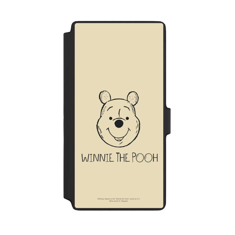 Galaxy S22 Ultra NIVOflip Winnie Puuh Der Grinser