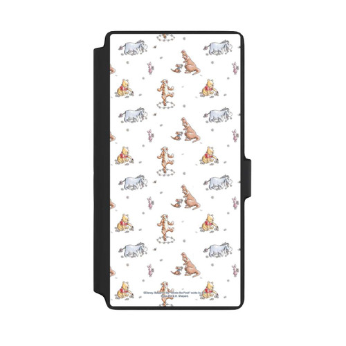 Samsung Galaxy S22 Ultra NIVOflip Winnie Puuh und Freunde Muster