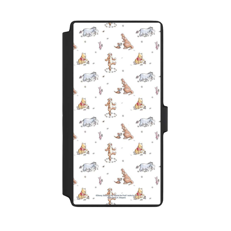Galaxy S22 Ultra NIVOflip Winnie Puuh und Freunde Muster