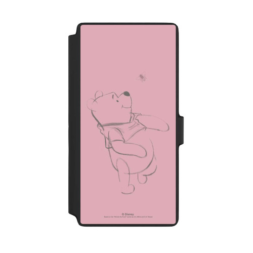 Samsung Galaxy S22 Ultra NIVOflip Winnie Puuh und Biene