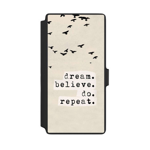 Samsung Galaxy S22 Ultra NIVOflip Dream Believe
