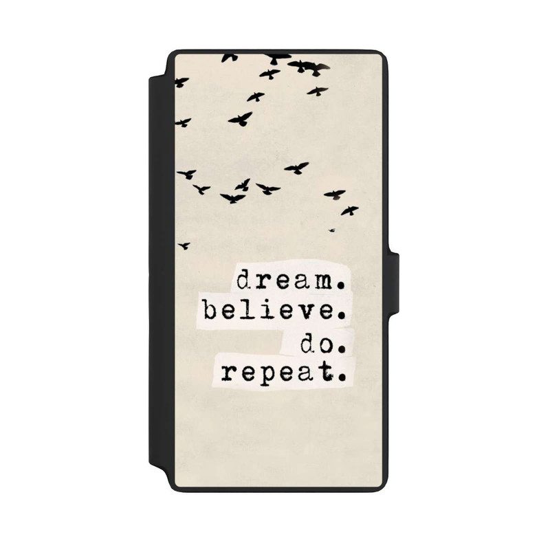 Galaxy S22 Ultra NIVOflip Dream Believe