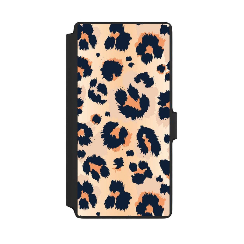 Galaxy S22 Ultra NIVOflip Leopattern 1