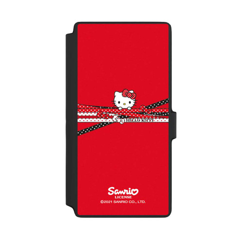 Samsung Galaxy S22 Ultra NIVOflip Hello Kitty - BowBow