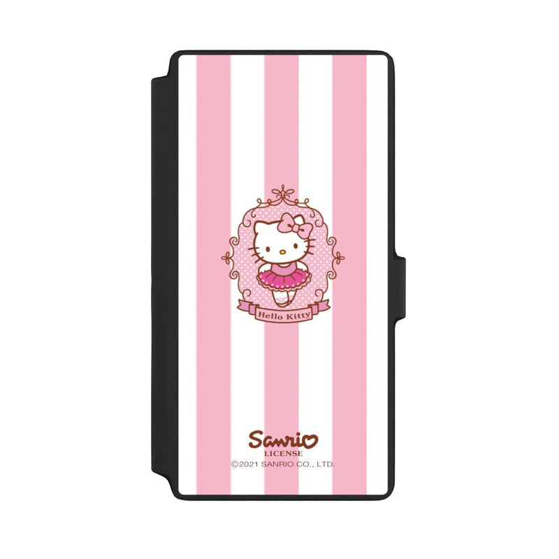 Galaxy S22 Ultra NIVOflip Hello Kitty Ballerina-Streifen