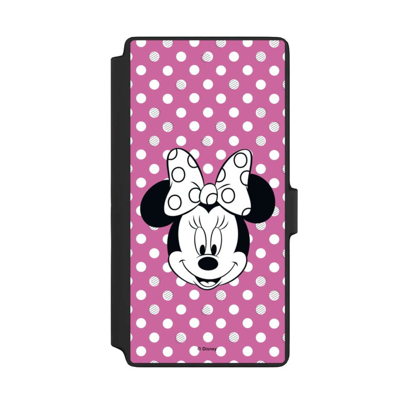 Galaxy S22 Ultra NIVOflip Minnie à pois