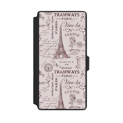 Samsung Galaxy S22 Ultra NIVOflip Paris Vintage