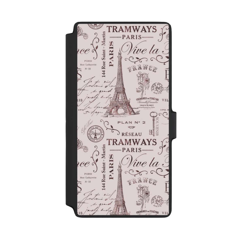 Galaxy S22 Ultra NIVOflip Paris vintage