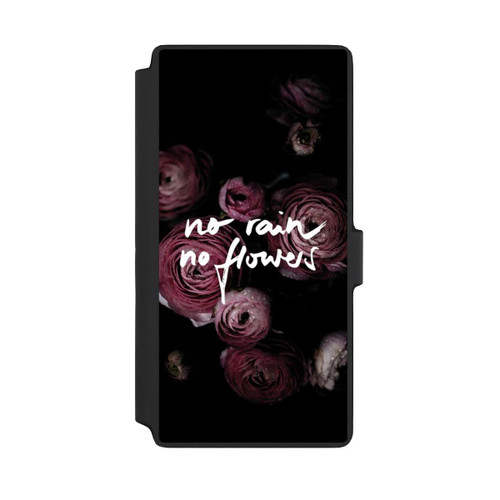 Samsung Galaxy S22 Ultra NIVOflip No Rain No Flowers