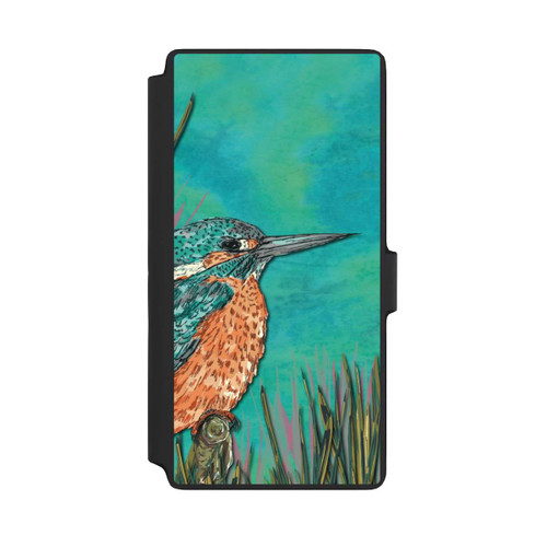 Samsung Galaxy S22 Ultra NIVOflip Eisvogel