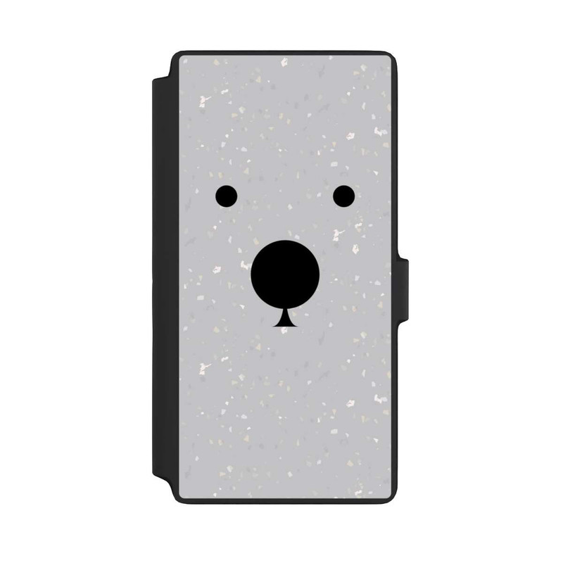 Galaxy S22 Ultra NIVOflip Bär Nahaufnahme