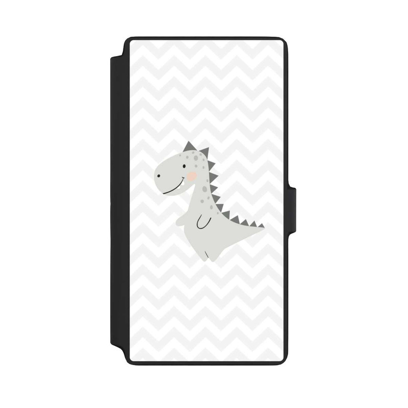 Galaxy S22 Ultra NIVOflip Dino gris