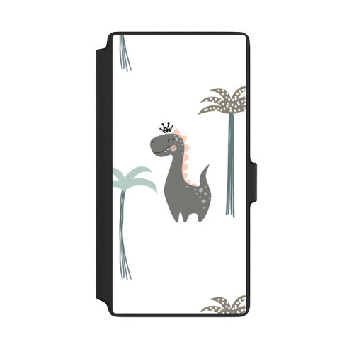 Samsung Galaxy S22 Ultra NIVOflip Dino Palmen