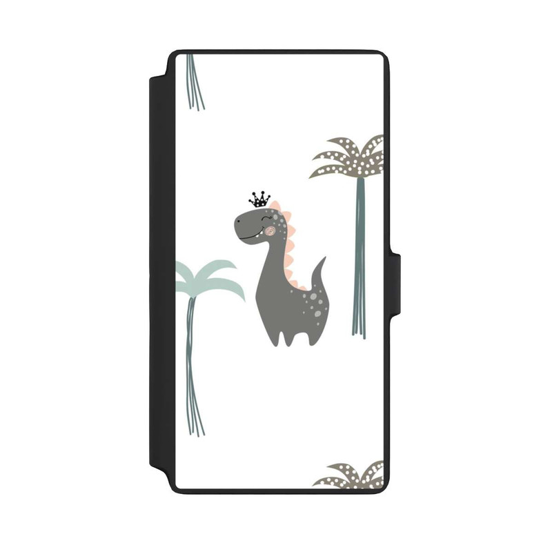 Galaxy S22 Ultra NIVOflip Dino Palmen