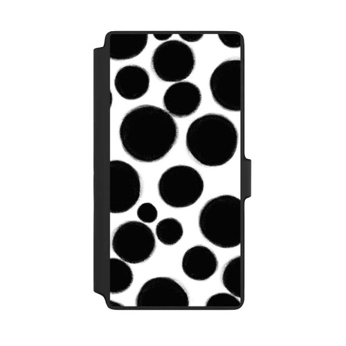 Samsung Galaxy S22 Ultra NIVOflip Große Punkte