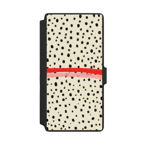 Samsung Galaxy S22 Ultra NIVOflip Crazy Life Art 02