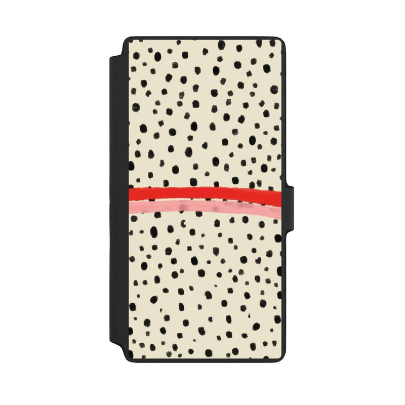 Galaxy S22 Ultra NIVOflip Crazy Life Art 02