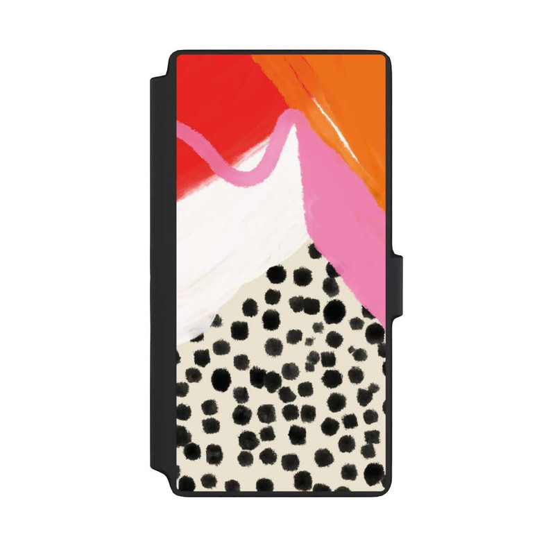Galaxy S22 Ultra NIVOflip Crazy Life Art 03