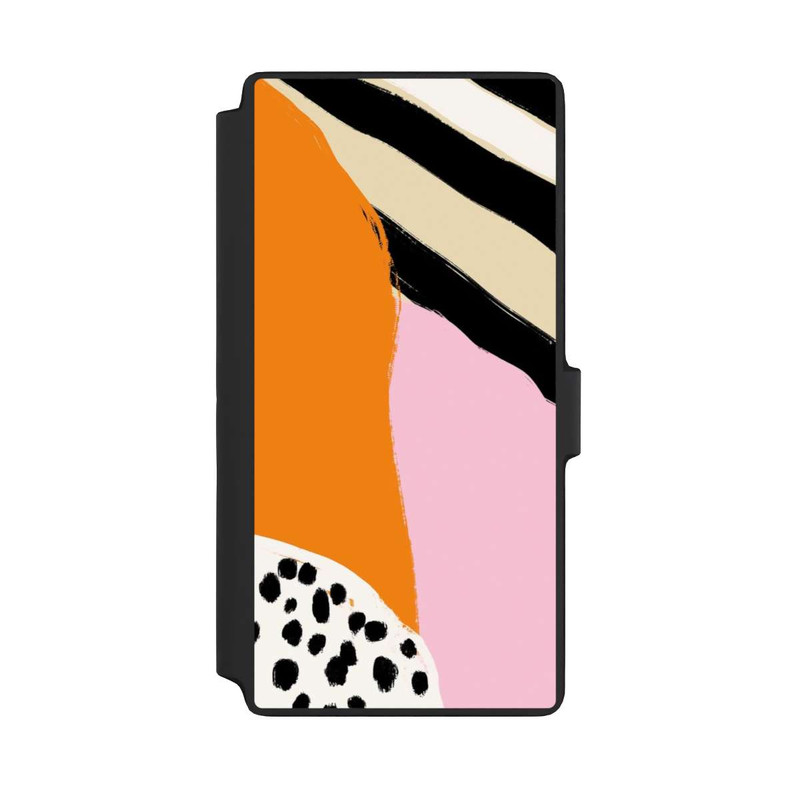 Galaxy S22 Ultra NIVOflip Crazy Life Art