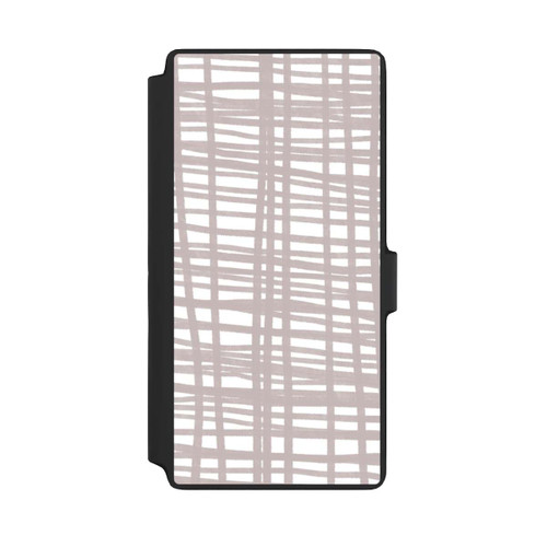 Samsung Galaxy S22 Ultra NIVOflip Kleinkariert