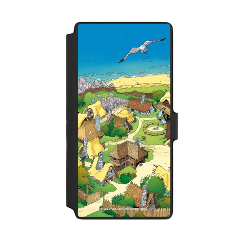Samsung Galaxy S22 Ultra NIVOflip Village des Irréductibles Gaulois