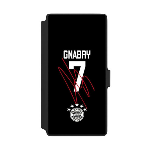 Samsung Galaxy S22 Ultra NIVOflip Gnabry 7 - FCB