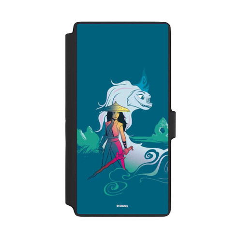 Samsung Galaxy S22 Ultra NIVOflip Raya and Sisu