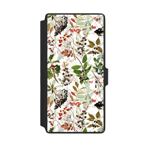 Samsung Galaxy S22 Ultra NIVOflip Wild Forest Flowers