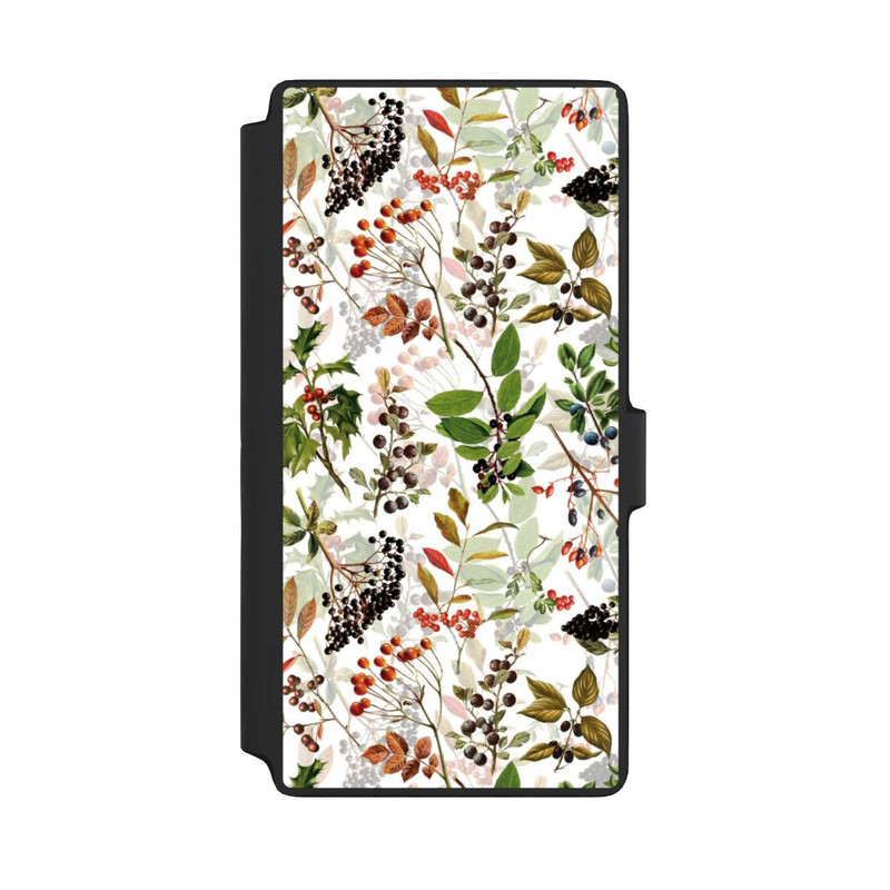 Galaxy S22 Ultra NIVOflip Wilde Waldblumen