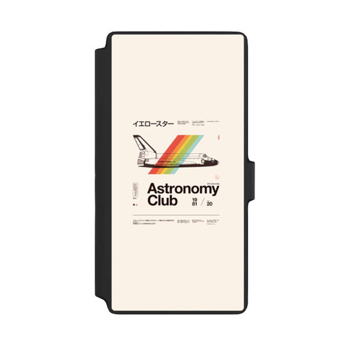 Samsung Galaxy S22 Ultra NIVOflip Astro Club