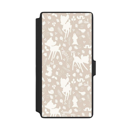 Samsung Galaxy S22 Ultra NIVOflip Vintage Bambi Pattern