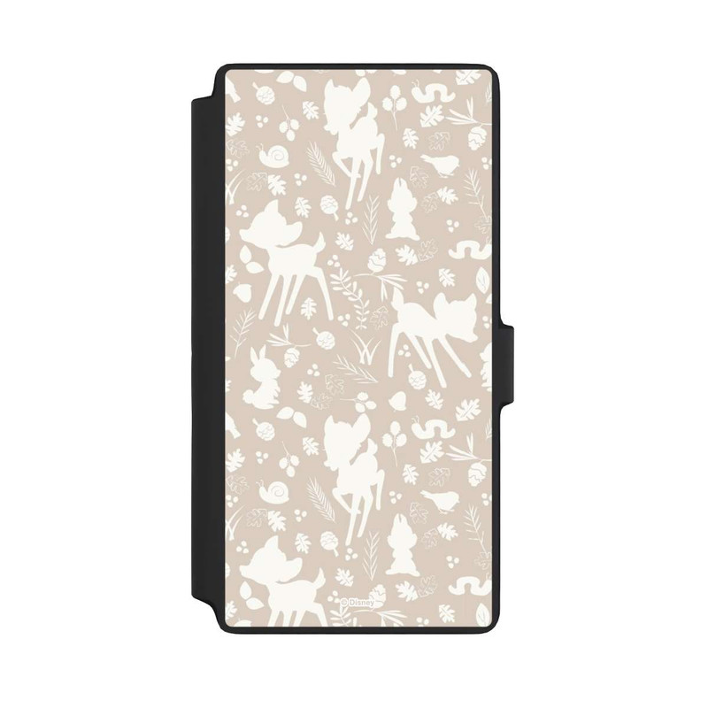 Galaxy S22 Ultra NIVOflip Vintage Bambi Pattern